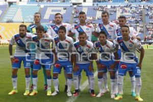 FÚTBOL . CLUB PUEBLA VS TOLUCA