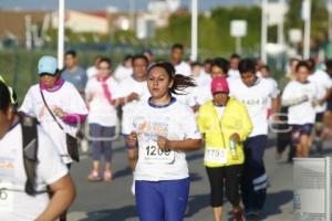 CARRERA BECA UN NIÑO INDÍGENA