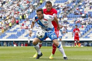 FÚTBOL . CLUB PUEBLA VS TOLUCA
