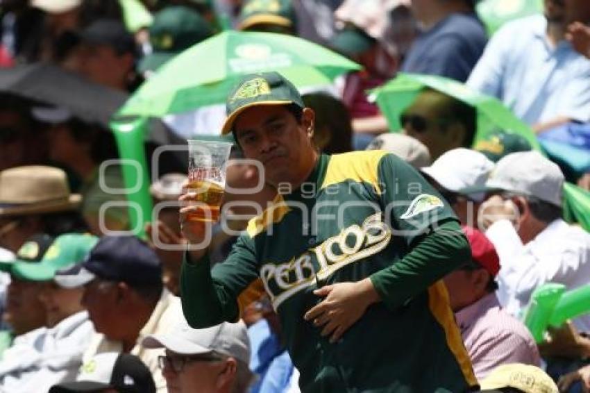 SERIE DEL REY . PERICOS VS TOROS