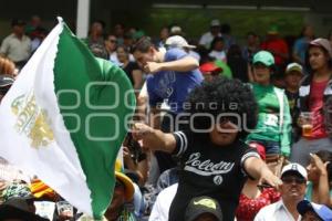 SERIE DEL REY . PERICOS VS TOROS