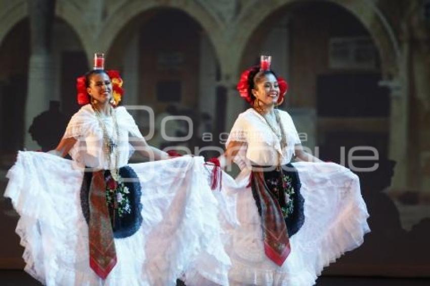 MEXICANERÍAS . BALLET FOLKLÓRICO