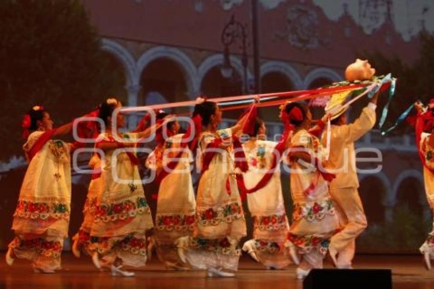 MEXICANERÍAS . BALLET FOLKLÓRICO