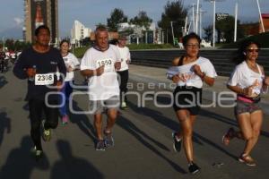 CARRERA BECA UN NIÑO INDÍGENA