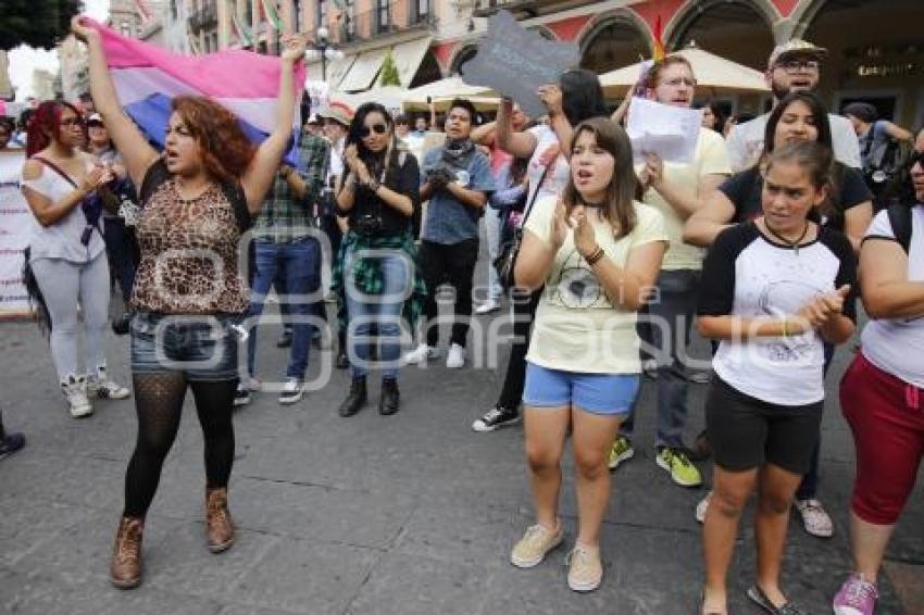 MARCHA GAY