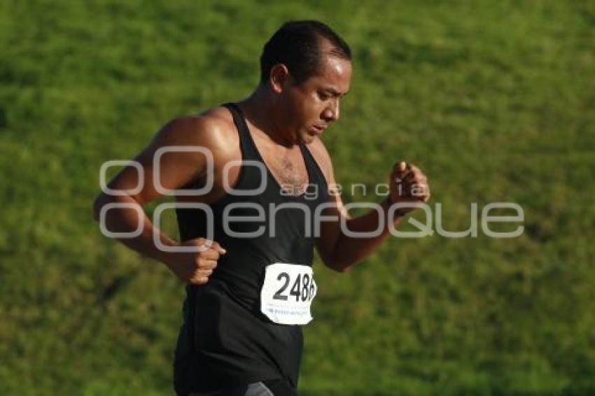 CARRERA BECA UN NIÑO INDÍGENA