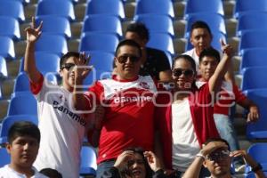 FÚTBOL . CLUB PUEBLA VS TOLUCA