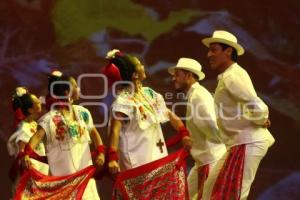 MEXICANERÍAS . BALLET FOLKLÓRICO