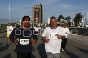 CARRERA BECA UN NIÑO INDÍGENA