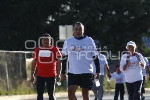 CARRERA BECA UN NIÑO INDÍGENA