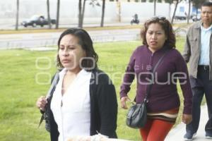 NIÑA FALLECIDA EN GUARDERÍA . AUDIENCIA