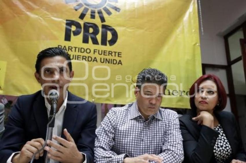 PRD . FORO NUEVO SOL