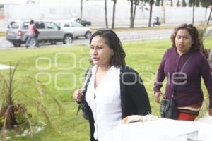 NIÑA FALLECIDA EN GUARDERÍA . AUDIENCIA