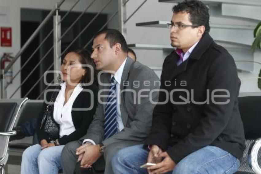 NIÑA FALLECIDA EN GUARDERÍA . AUDIENCIA