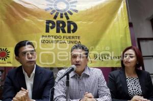 PRD . FORO NUEVO SOL