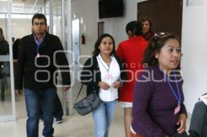 NIÑA FALLECIDA EN GUARDERÍA . AUDIENCIA