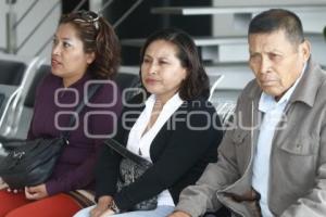 NIÑA FALLECIDA EN GUARDERÍA . AUDIENCIA