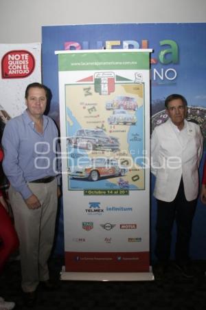 CARRERA PANAMERICANA 2016