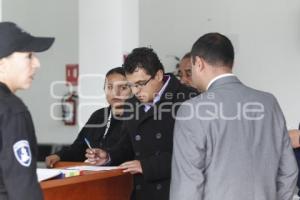 NIÑA FALLECIDA EN GUARDERÍA . AUDIENCIA