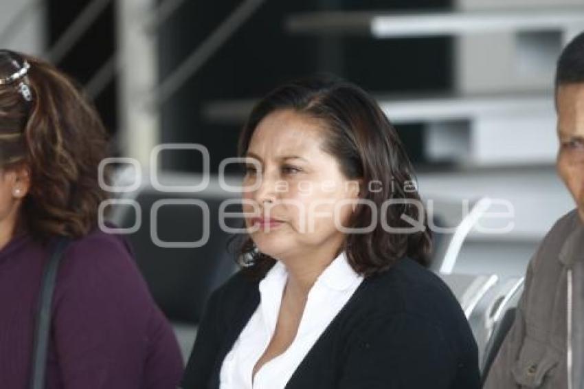 NIÑA FALLECIDA EN GUARDERÍA . AUDIENCIA