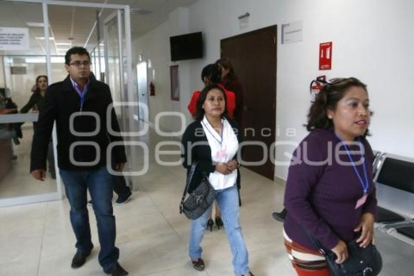 NIÑA FALLECIDA EN GUARDERÍA . AUDIENCIA