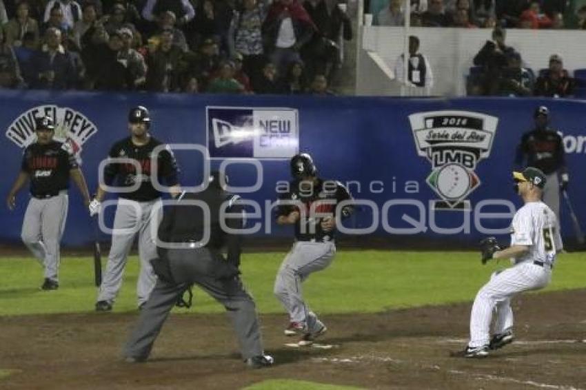 SERIE DEL REY . PERICOS VS TOROS