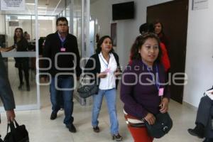 NIÑA FALLECIDA EN GUARDERÍA . AUDIENCIA