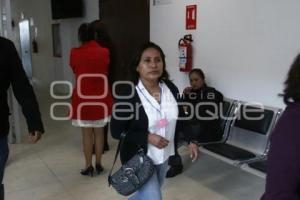 NIÑA FALLECIDA EN GUARDERÍA . AUDIENCIA