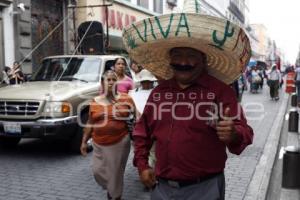 MANIFESTACIÓN 28 DE OCTUBRE