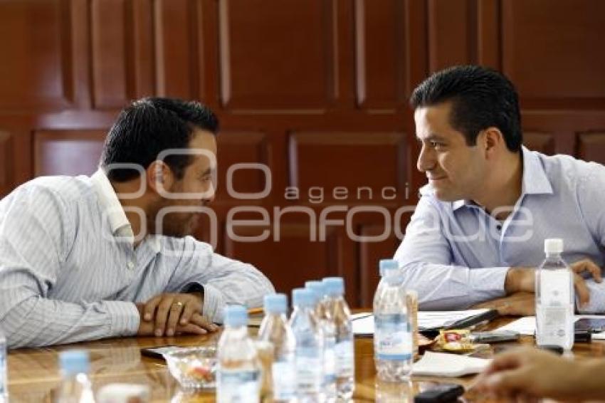 COMISIÓN MOVILIDAD . AYUNTAMIENTO