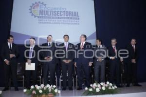 ENCUENTRO MULTISECTORIAL CANACINTRA