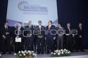 ENCUENTRO MULTISECTORIAL CANACINTRA