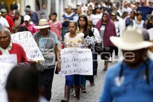 MANIFESTACIÓN 28 DE OCTUBRE