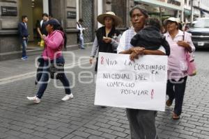 MANIFESTACIÓN 28 DE OCTUBRE