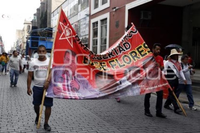MANIFESTACIÓN 28 DE OCTUBRE