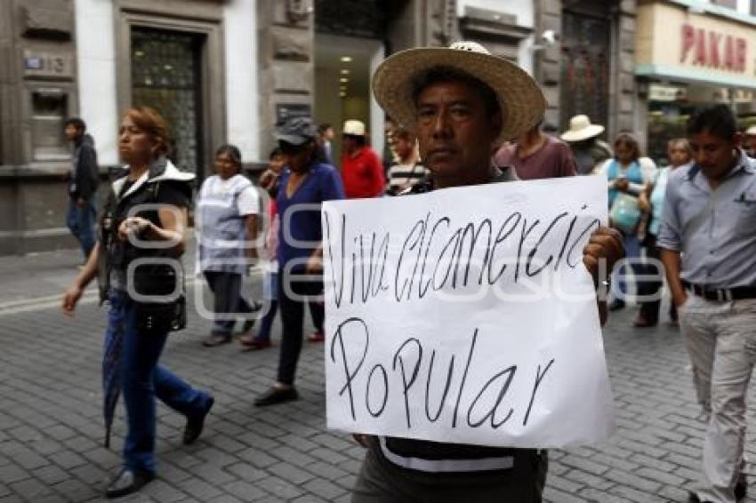 MANIFESTACIÓN 28 DE OCTUBRE