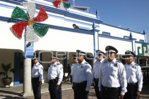 CEREMONIA NIÑOS HÉROES . CHOLULA