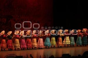 BALLET FOLKLÓRICO DE AMALIA HERNÁNDEZ