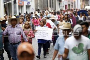 MANIFESTACIÓN 28 DE OCTUBRE
