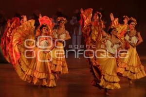 BALLET FOLKLÓRICO DE AMALIA HERNÁNDEZ