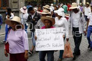 MANIFESTACIÓN 28 DE OCTUBRE