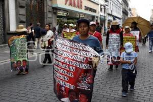 MANIFESTACIÓN 28 DE OCTUBRE