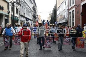 MANIFESTACIÓN 28 DE OCTUBRE