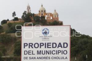 CHOLULA VIVA Y DIGNA