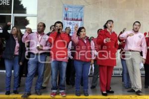 MANIFESTACION IMSS