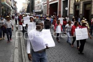 MANIFESTACIÓN 28 DE OCTUBRE