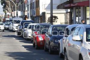 CENTRO DE VERIFICACIÓN VEHICULAR