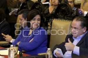 SESIÓN CABILDO