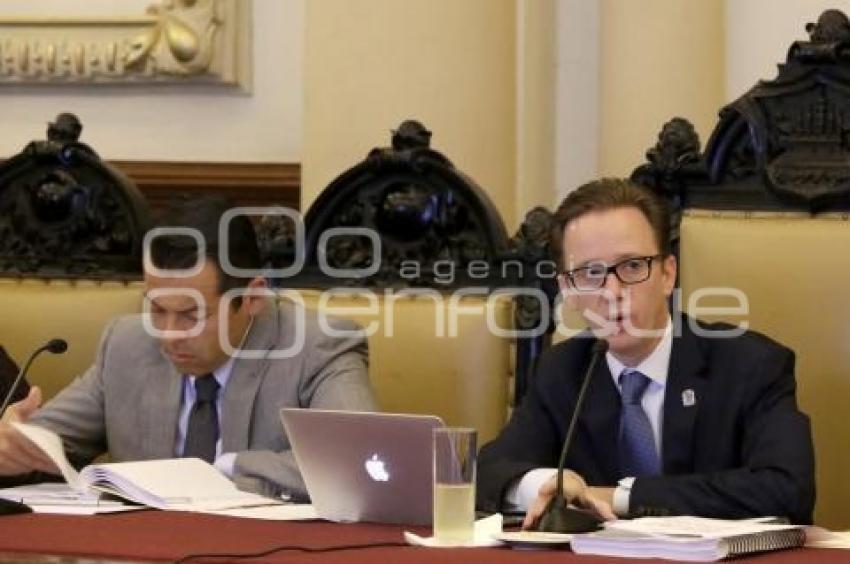 SESIÓN CABILDO