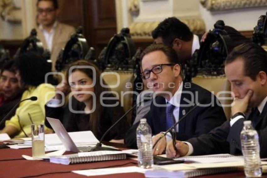 SESIÓN CABILDO